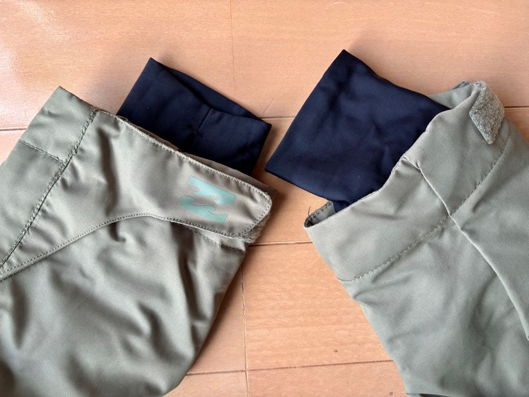 BILLABONG スノーボードウェア　つなぎ