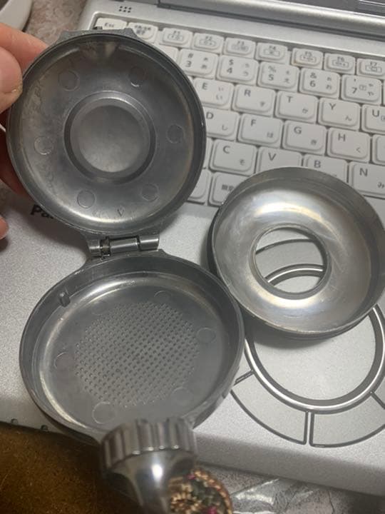 【新品　未使用品】ヴィヴィアン　ウエストウッド　携帯灰皿・小物入れ