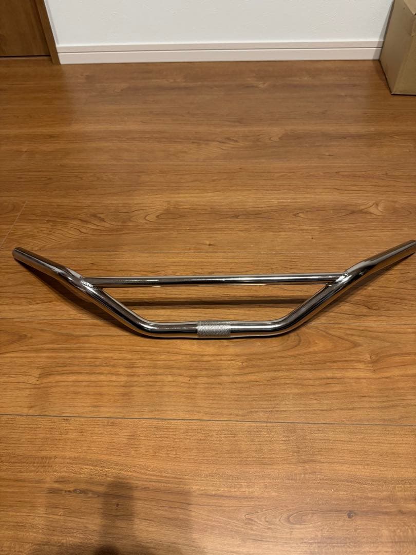 VELO ORANGE klunker bar ハンドル ブルーラグ