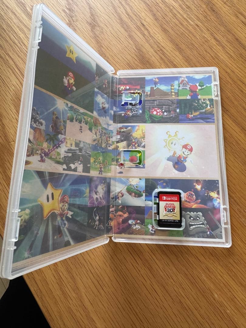 Nintendo Switch スーパーマリオ ３Ｄコレクション