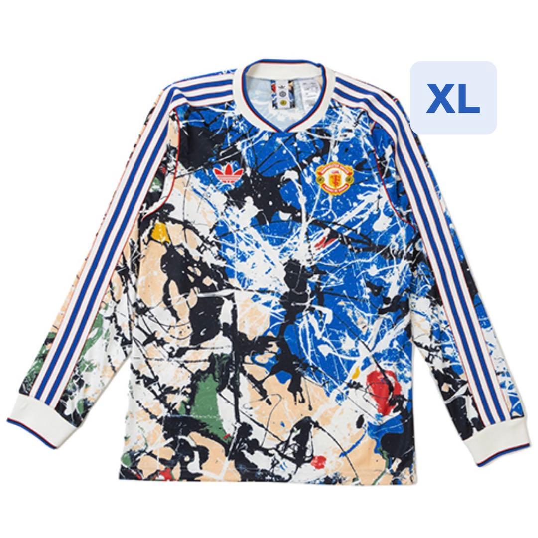 【XL】マンチェスター・ユナイテッド STONE ROSES ジャージ