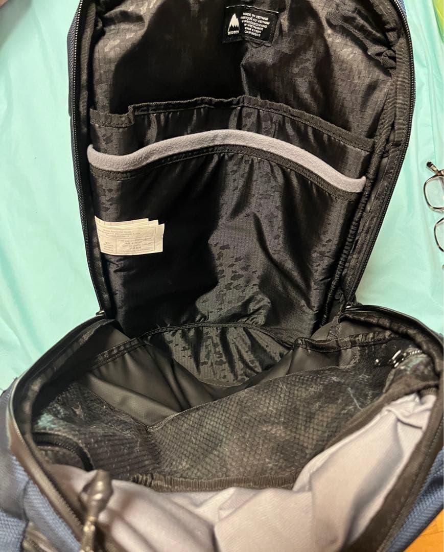 バートンリュック