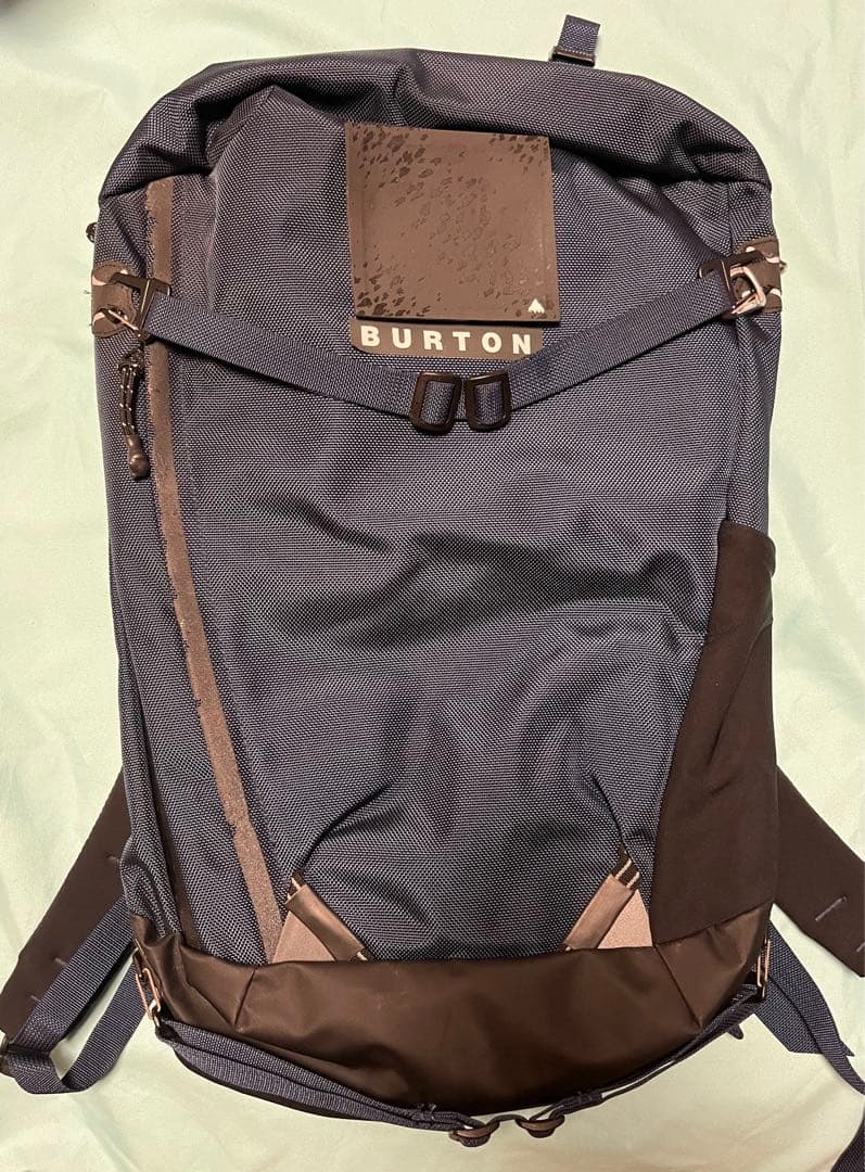 バートンリュック