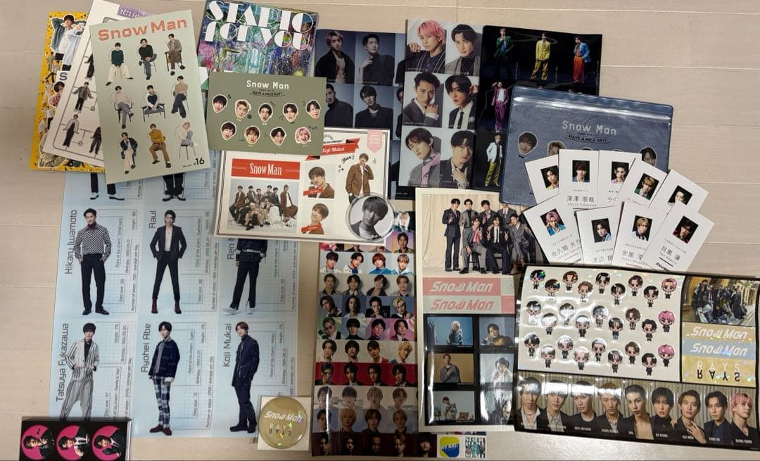  Man アルバム・シングル 23点セット