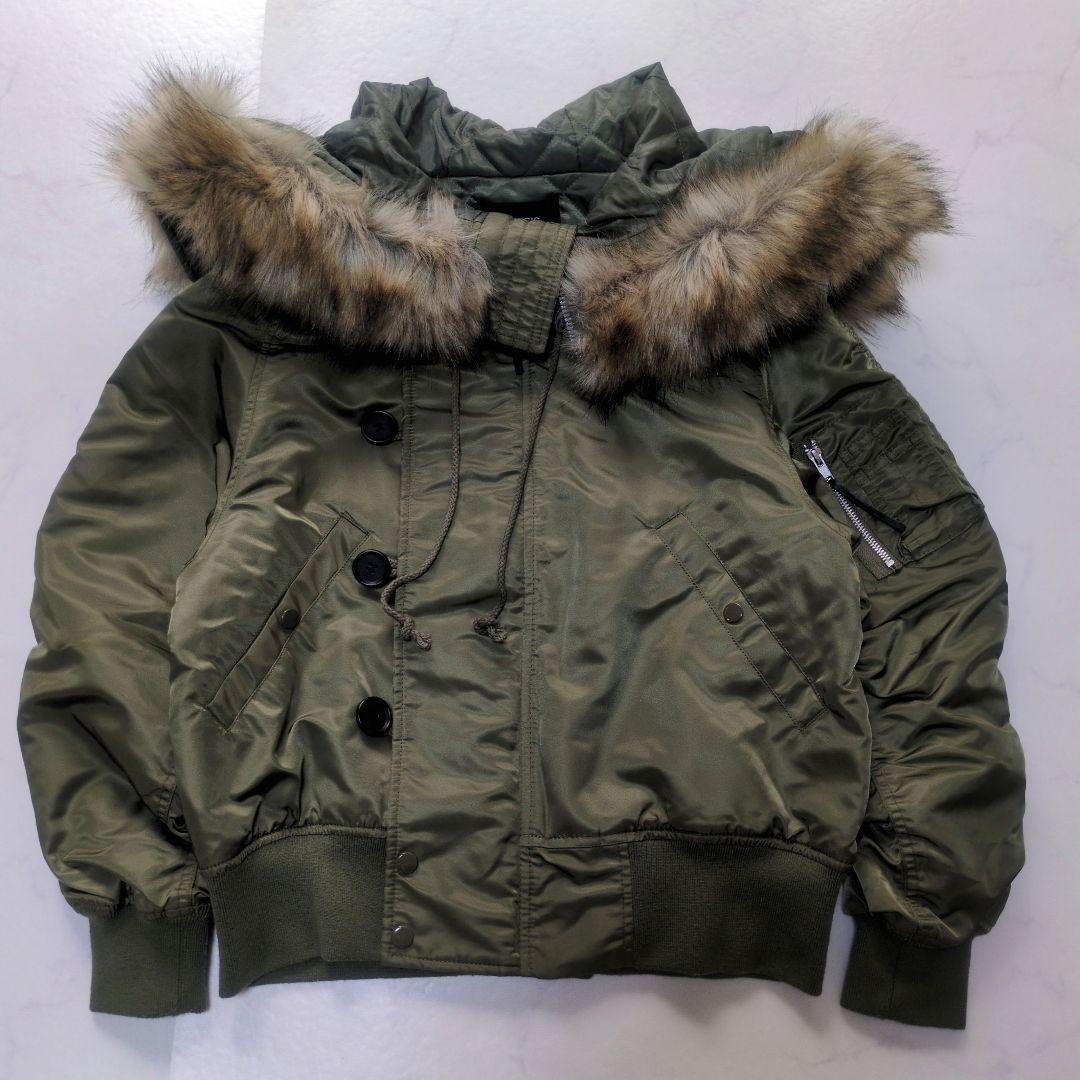 美品✨️archiveミリタリーフライトジャケット N2B Y2K 平成 お兄系