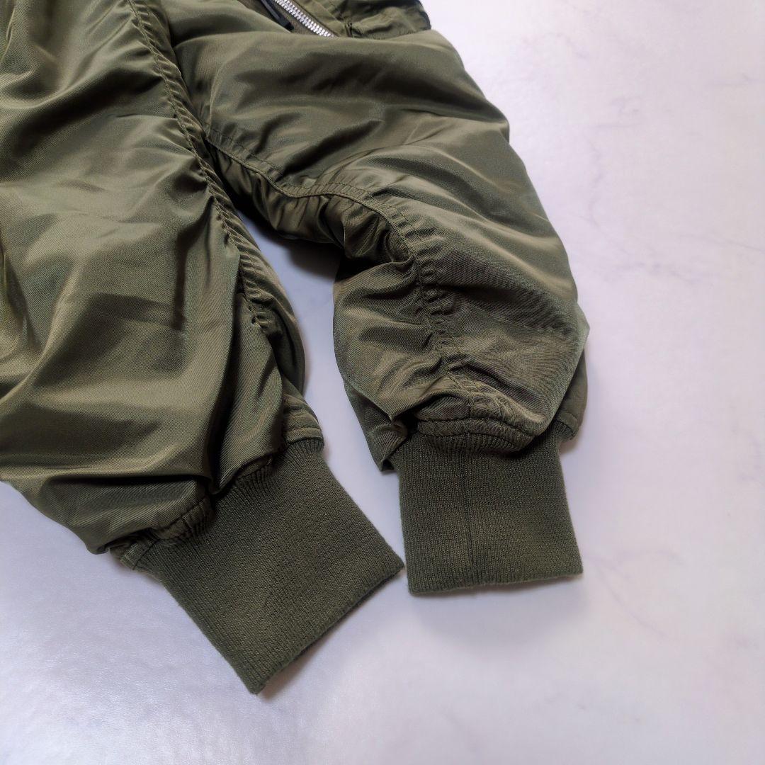 美品✨️archiveミリタリーフライトジャケット N2B Y2K 平成 お兄系