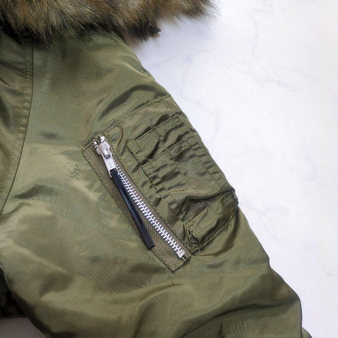 美品✨️archiveミリタリーフライトジャケット N2B Y2K 平成 お兄系