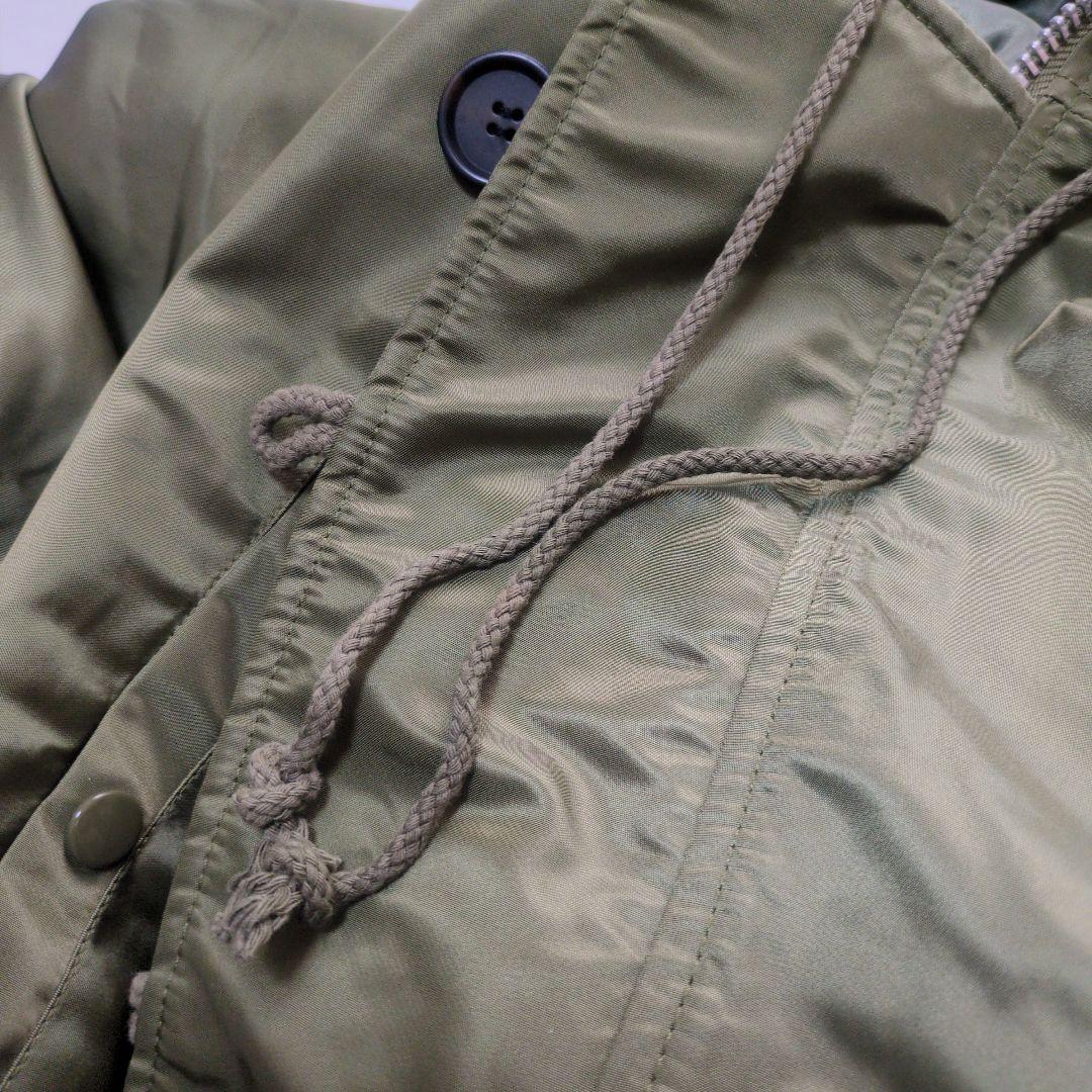 美品✨️archiveミリタリーフライトジャケット N2B Y2K 平成 お兄系