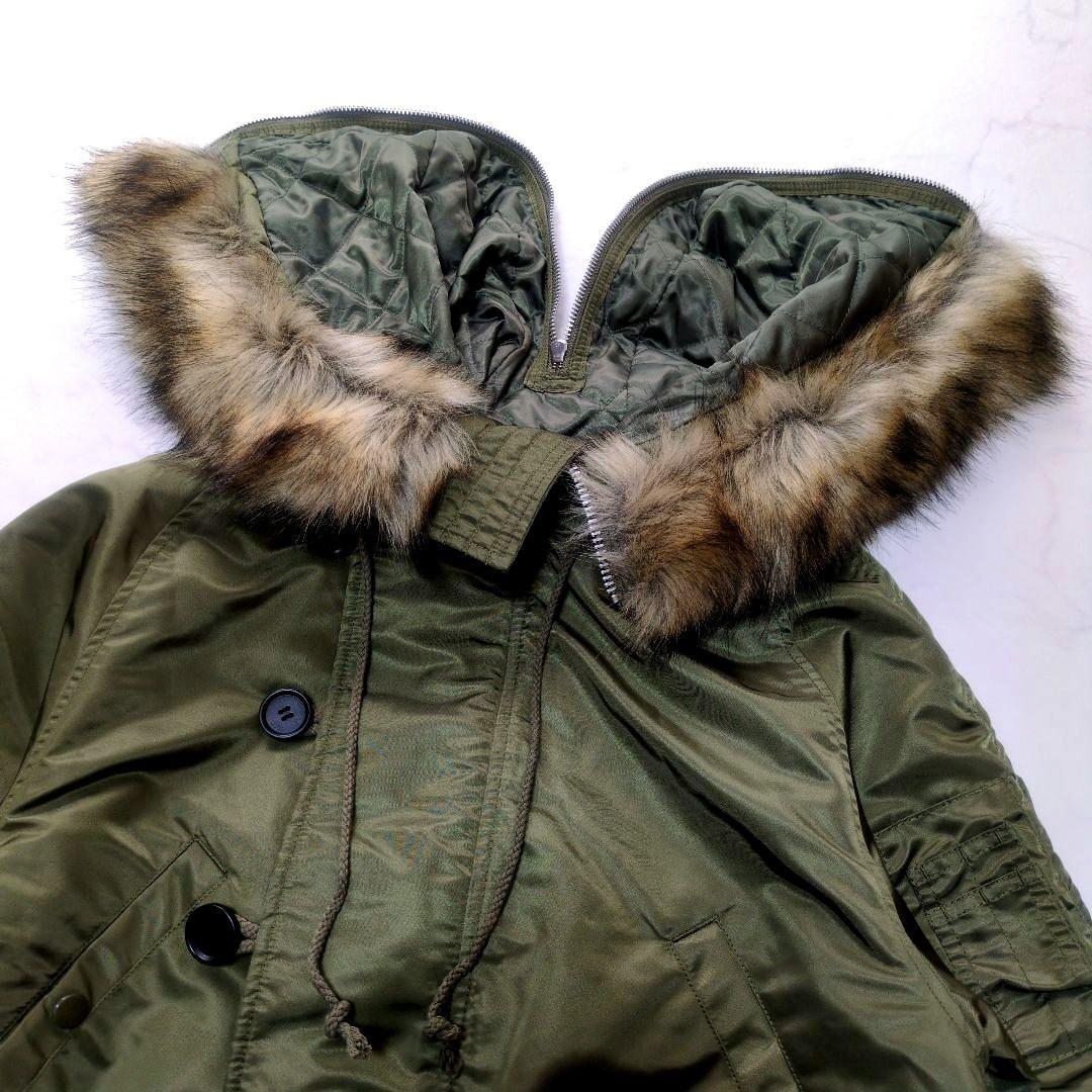 美品✨️archiveミリタリーフライトジャケット N2B Y2K 平成 お兄系