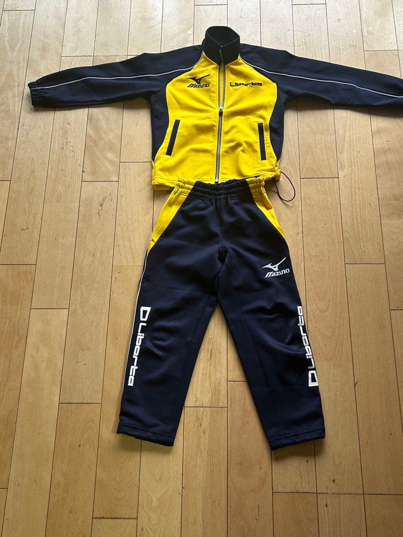 Mizuno Libertaジャージ & Liberta パンツ セット