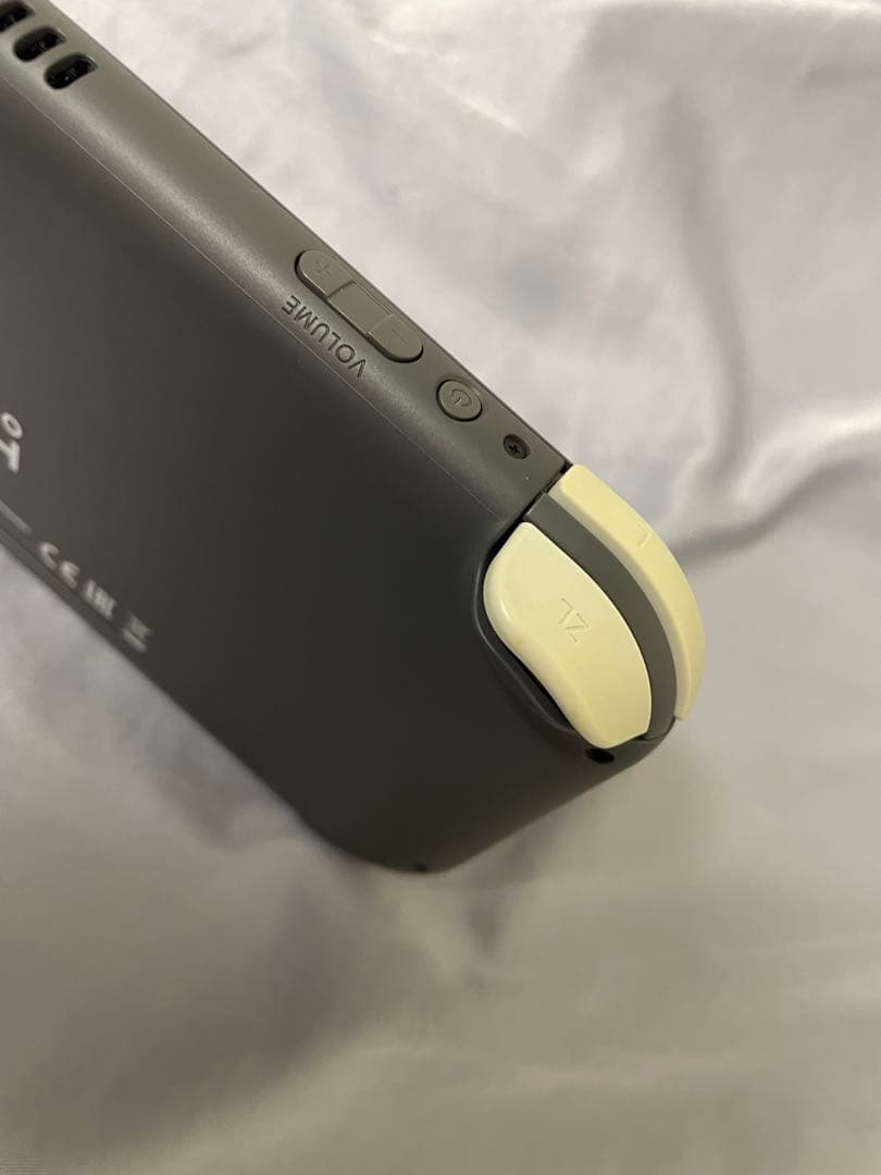 Nintendo Switch Lite グレー 本体(起動確認済)