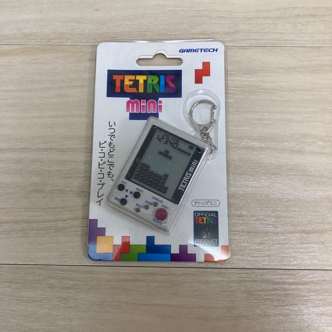 テトリスミニ