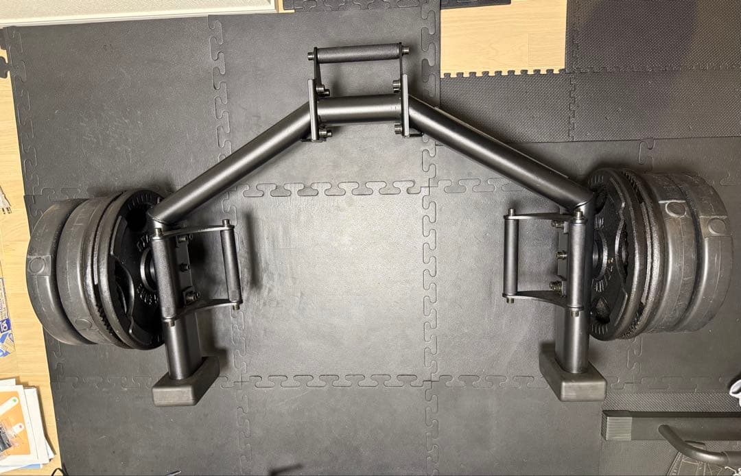 引取限定　LEADING EDGE ヘックスバー