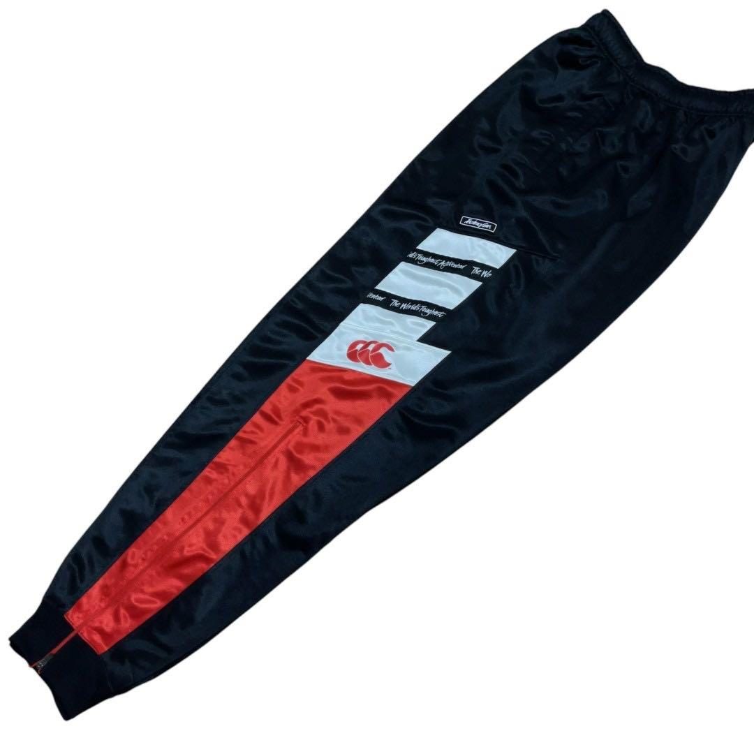 カンタベリー セットアップ ジャージ トラックジャケット パンツ 上3L下4L