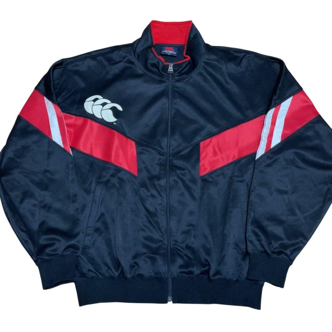 カンタベリー セットアップ ジャージ トラックジャケット パンツ 上3L下4L