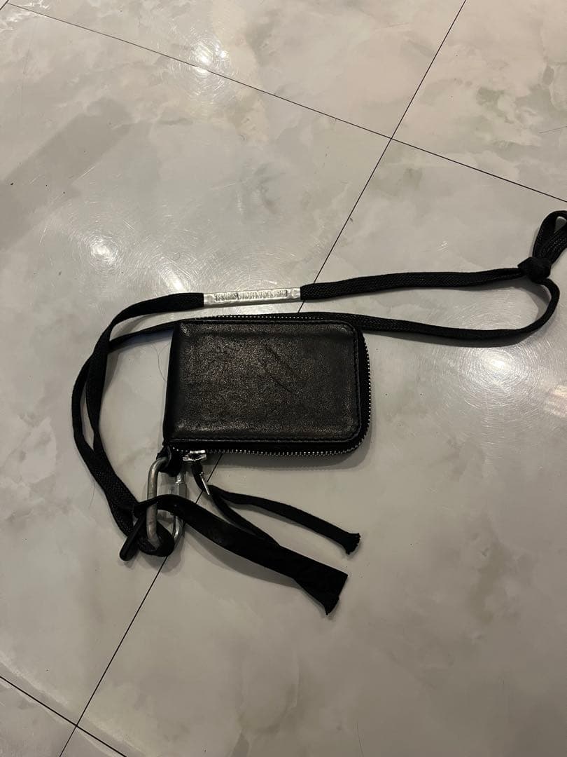 boris bidjan saberiカードケース