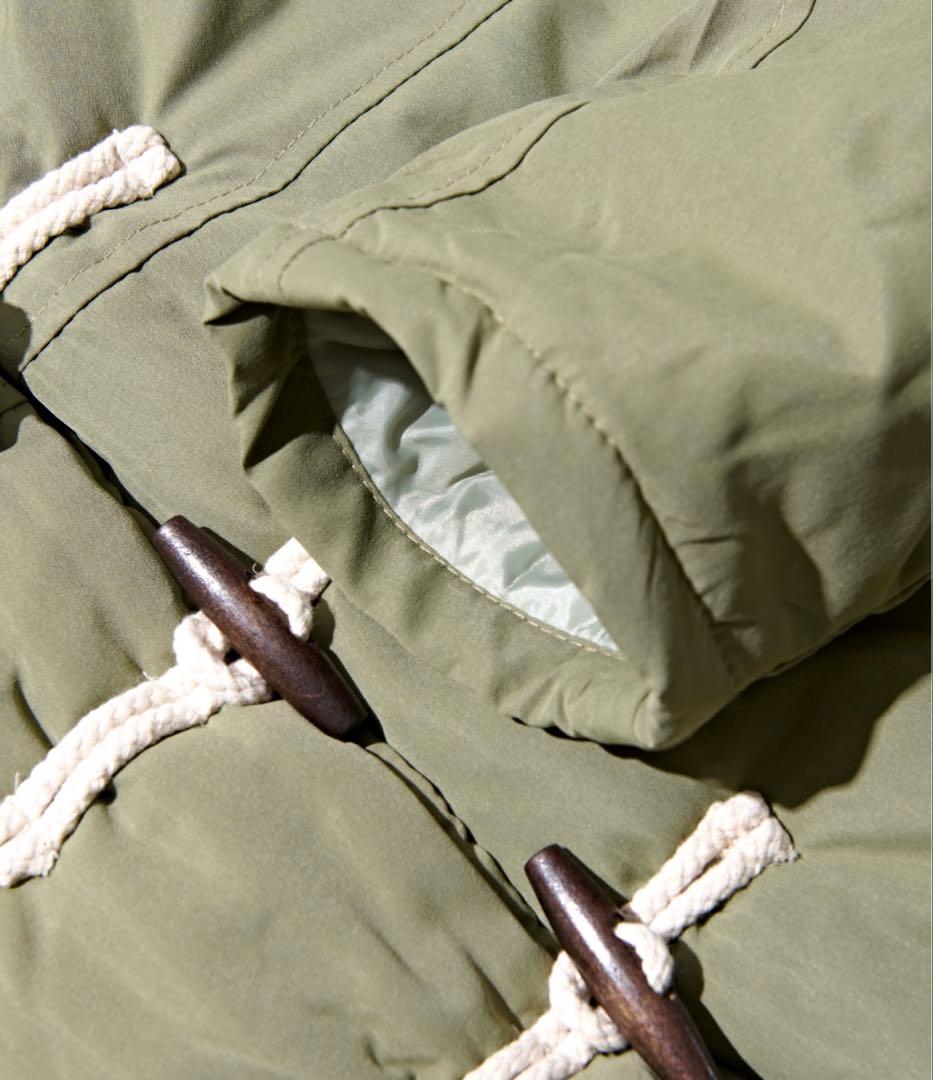 California outfitters 中綿　ダッフルコート　ショート丈