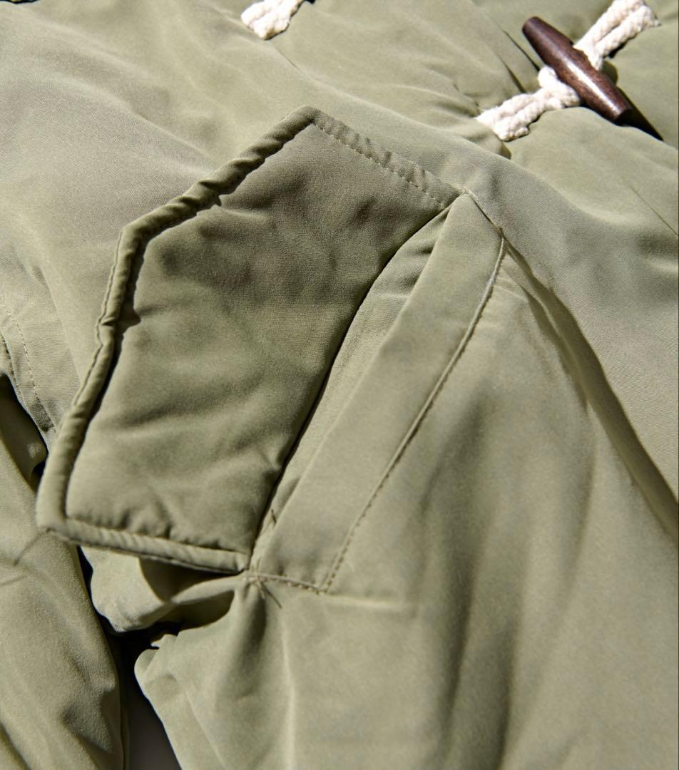 California outfitters 中綿　ダッフルコート　ショート丈