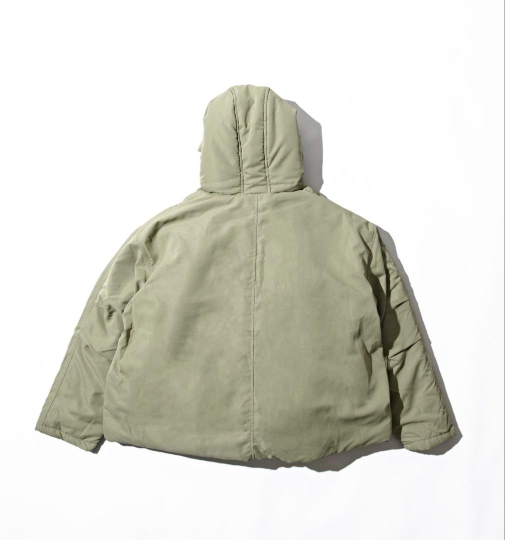 California outfitters 中綿　ダッフルコート　ショート丈