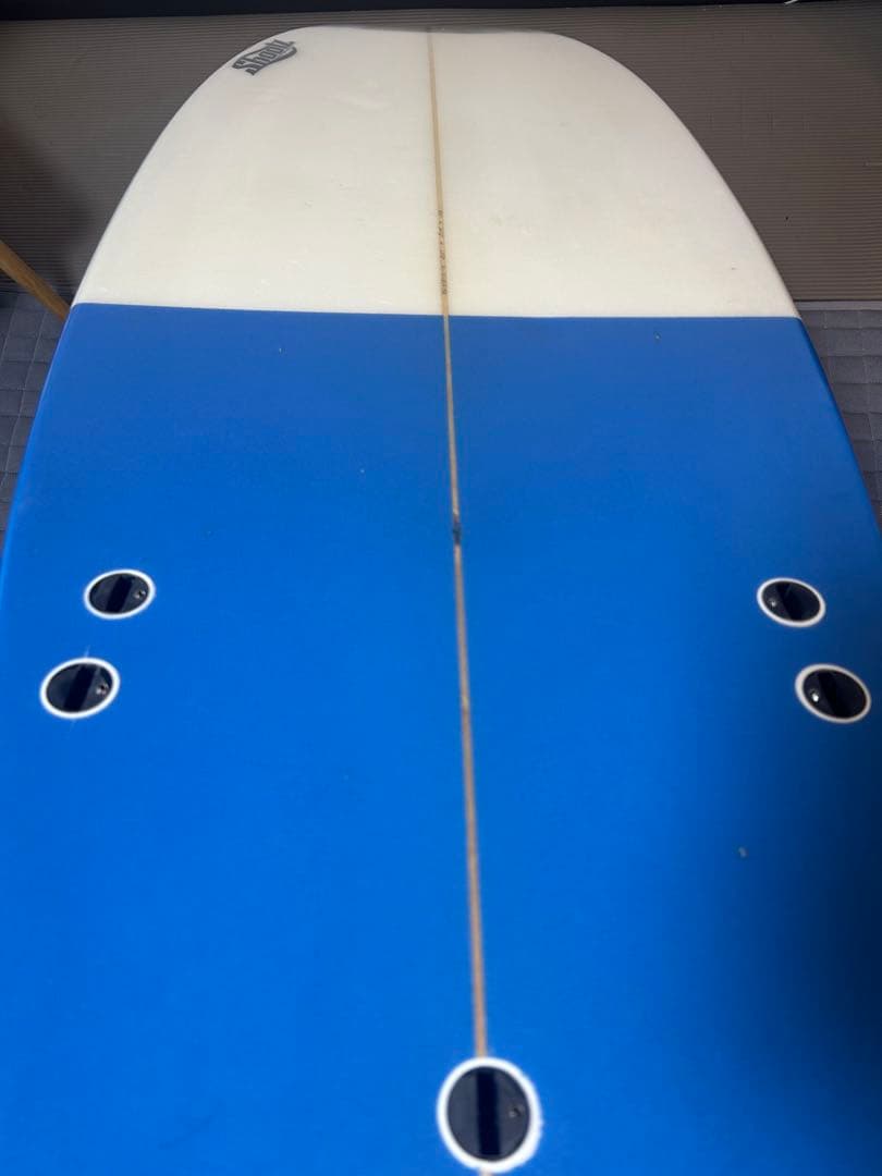 サーフボード 6'4 SHOOTZ 初心者おすすめ　ハードケース付き