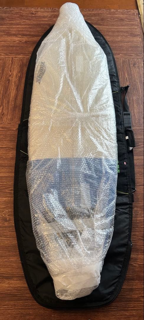 サーフボード 6'4 SHOOTZ 初心者おすすめ　ハードケース付き