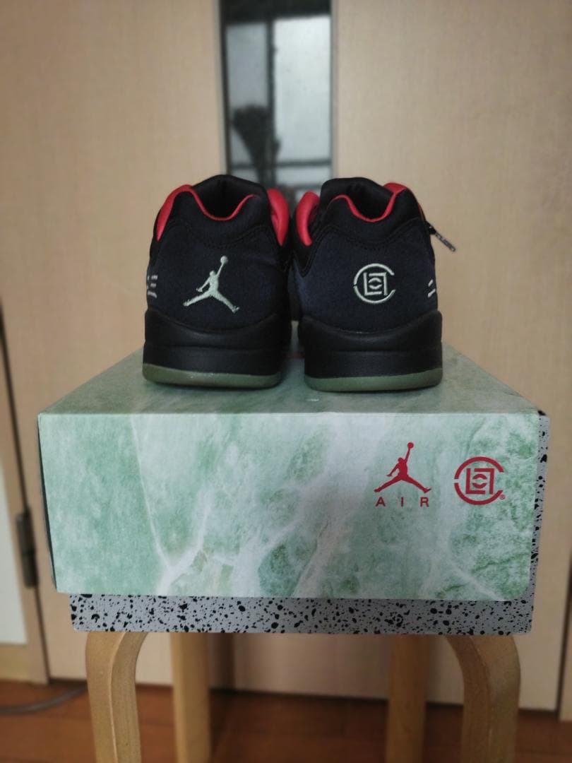 シューズ(男性用) CLOTxNIKE Air Jordan5
