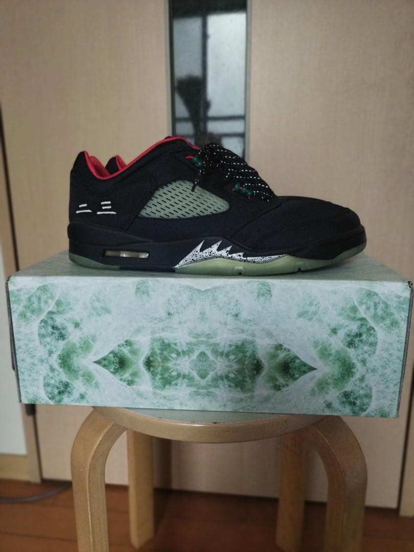 シューズ(男性用) CLOTxNIKE Air Jordan5