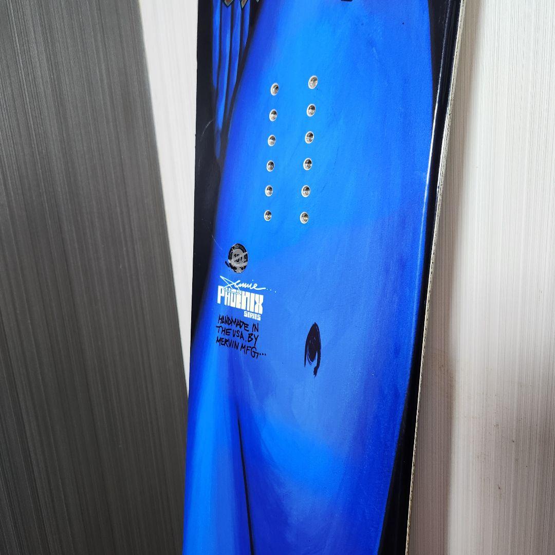 【入手困難】Lib Tech Jamie Lynn Phoenix 07/08