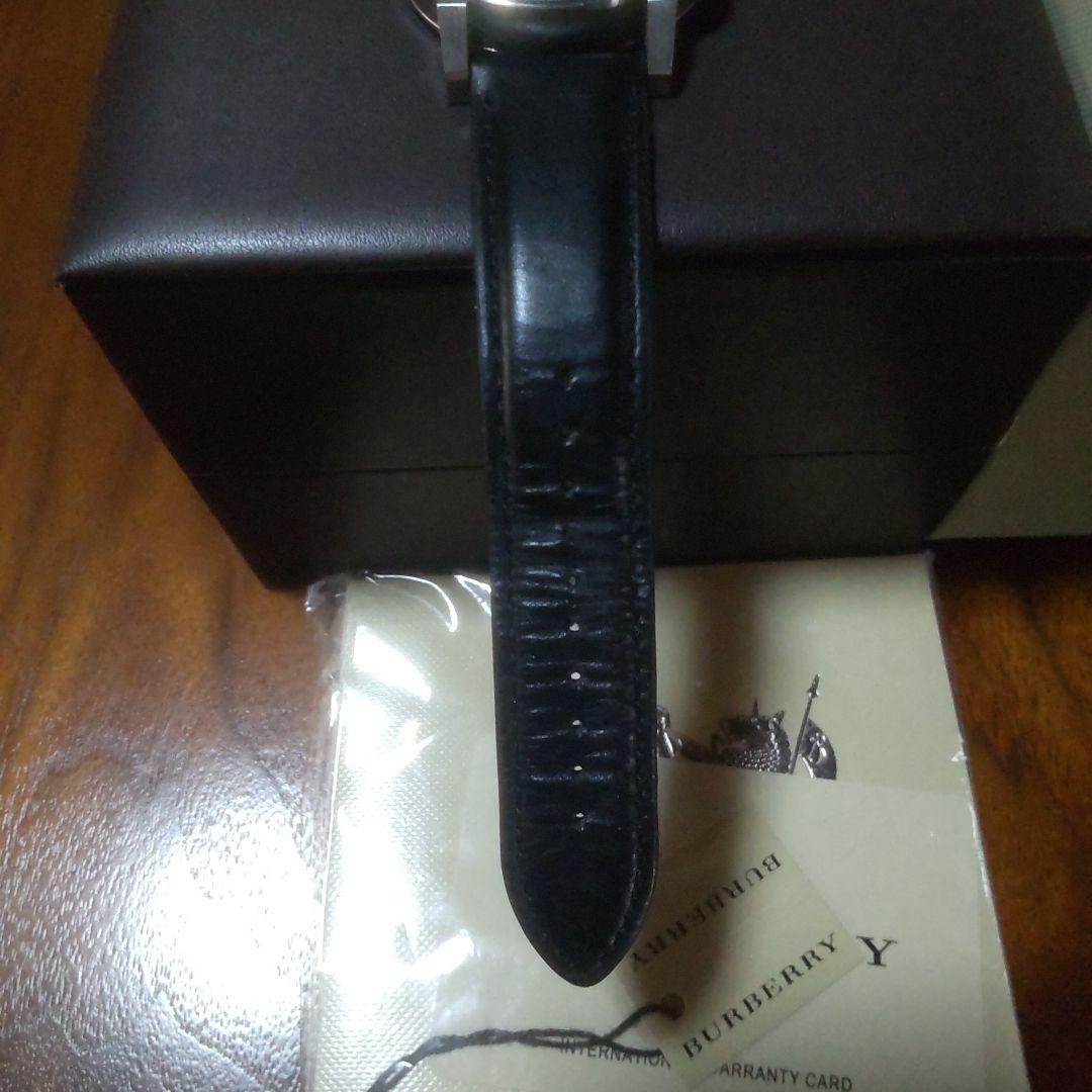 BURBERRY　腕時計　クロノグラフ