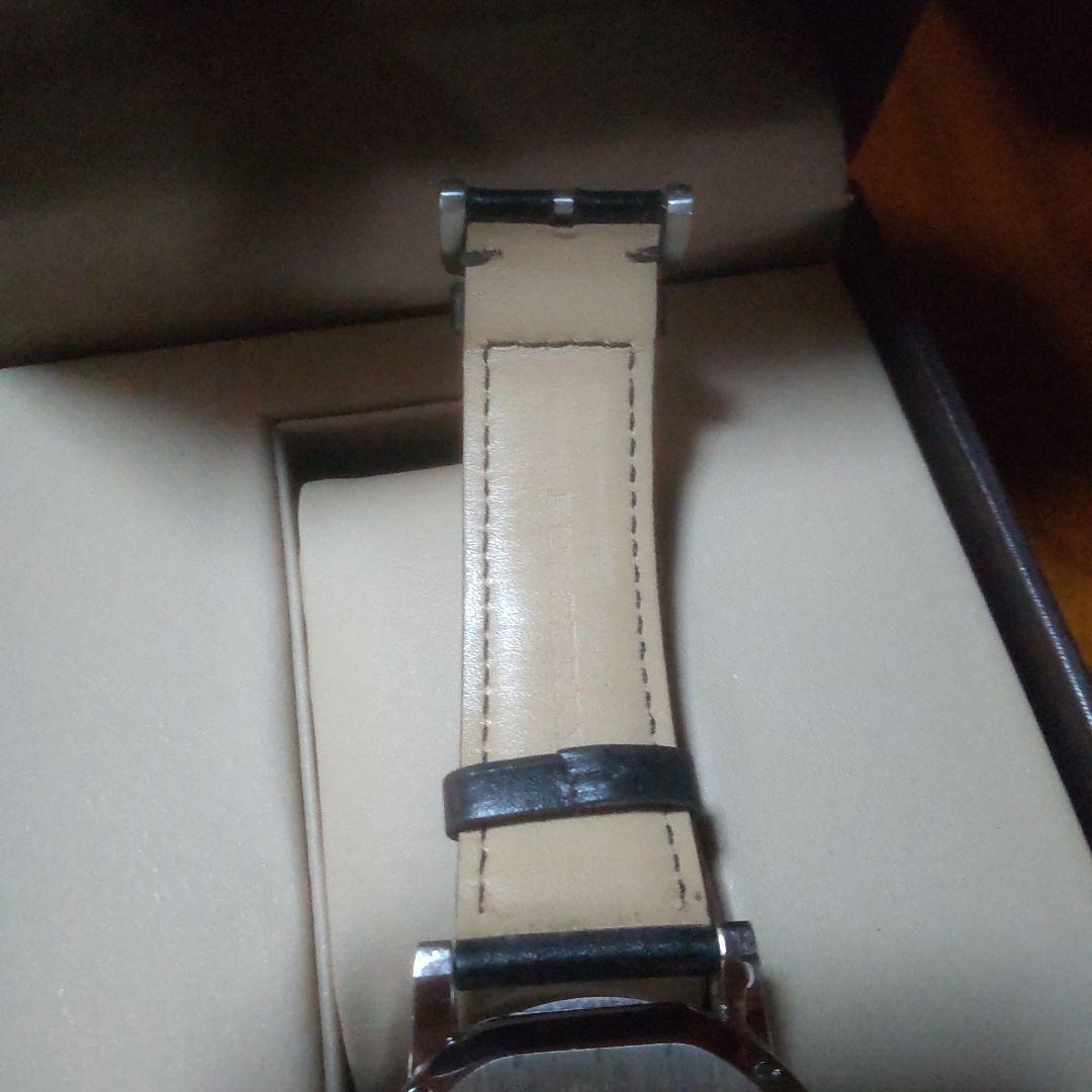 BURBERRY　腕時計　クロノグラフ