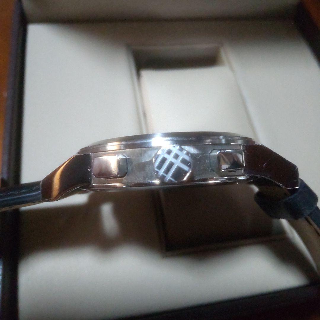 BURBERRY　腕時計　クロノグラフ