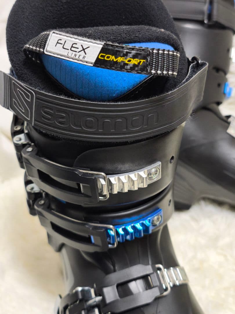 美品 SALOMON スキーブーツ 26.5cm X ACCESS 70WIDE