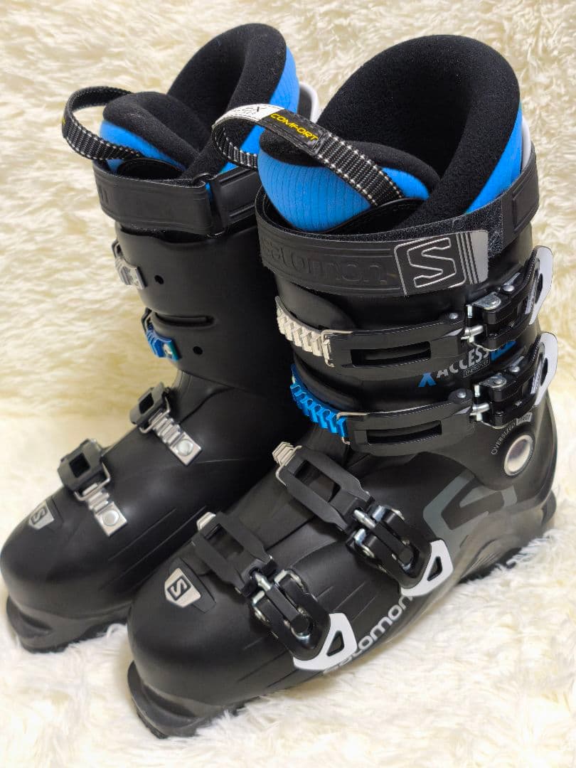 美品 SALOMON スキーブーツ 26.5cm X ACCESS 70WIDE