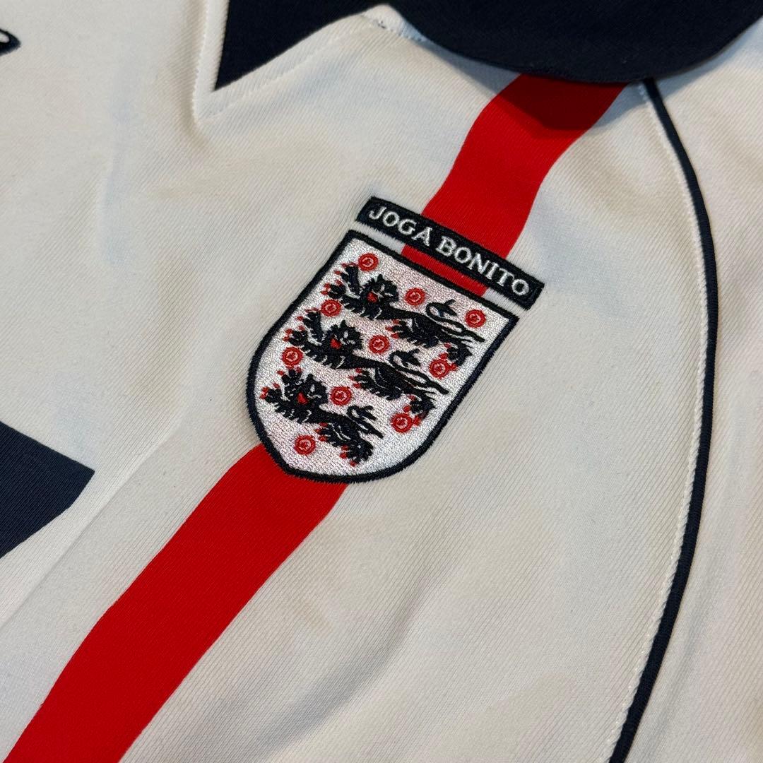 Joga Bonito イングランド シャツ 7号