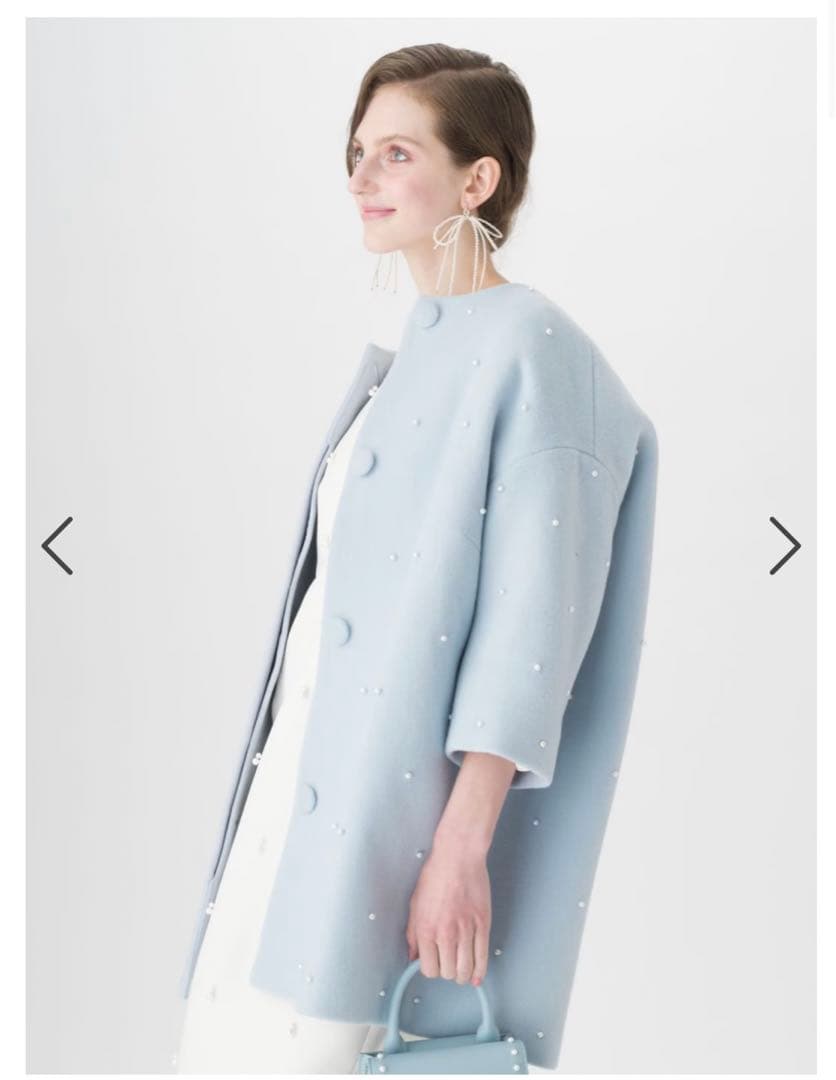 未使用　ツルバイマリコオイカワ　Charles-Louis（pearl）