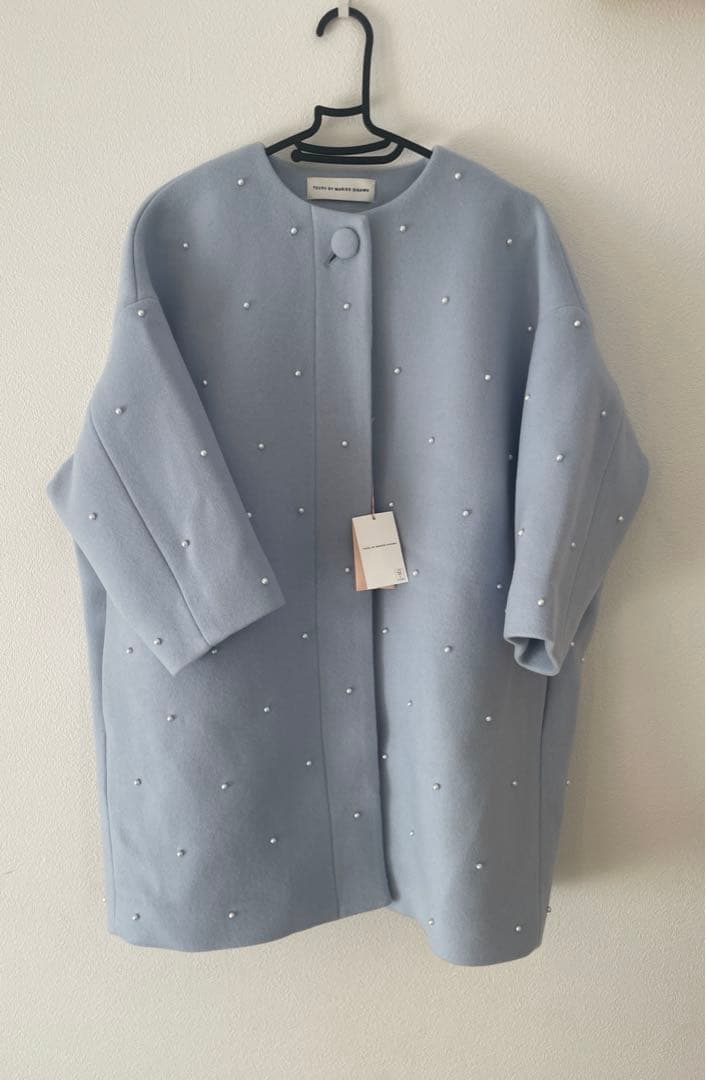 未使用　ツルバイマリコオイカワ　Charles-Louis（pearl）