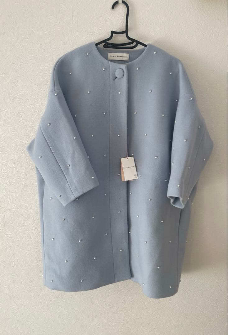 未使用　ツルバイマリコオイカワ　Charles-Louis（pearl）