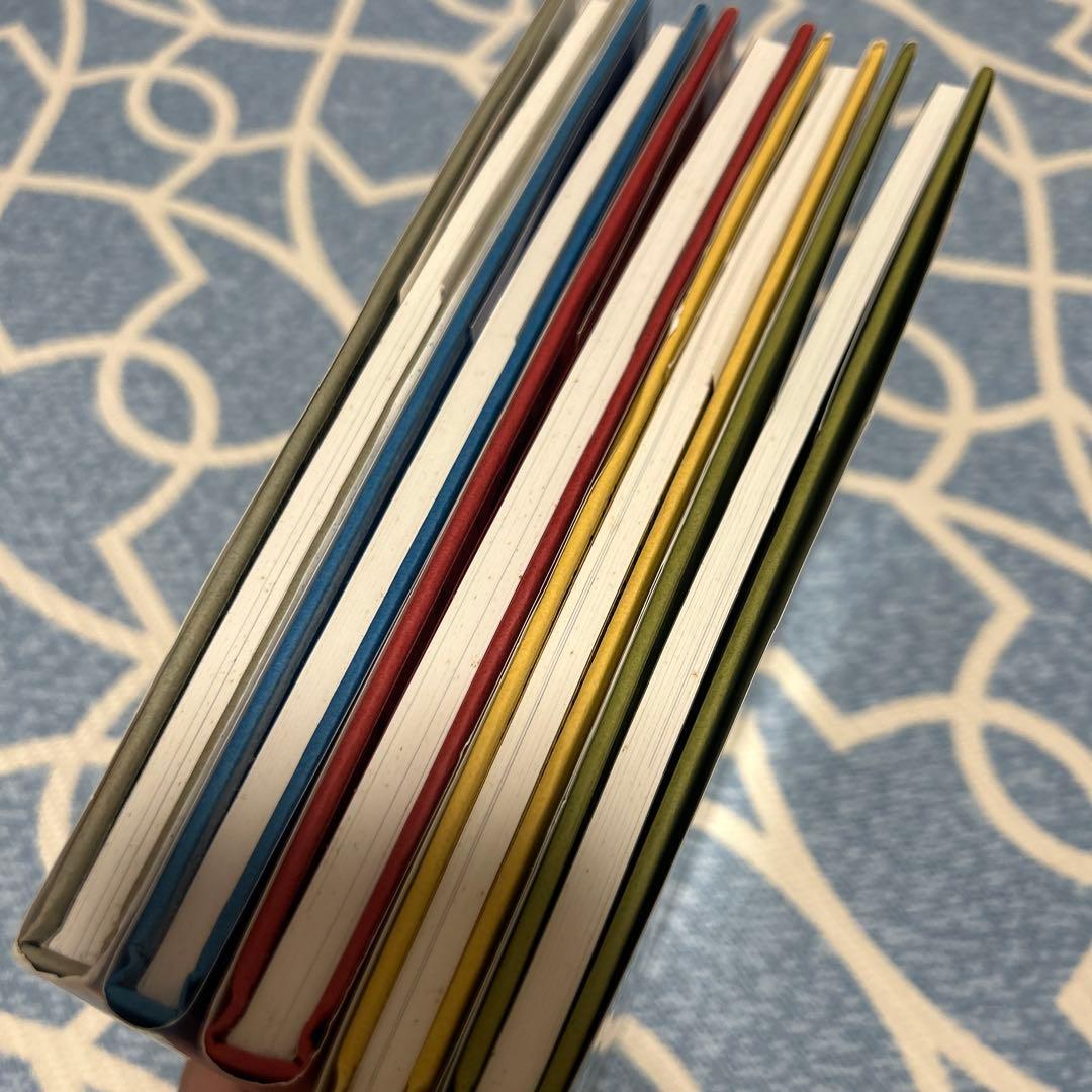 イバラード博物誌Ⅰ～Ⅴ　井上直久　5冊セット