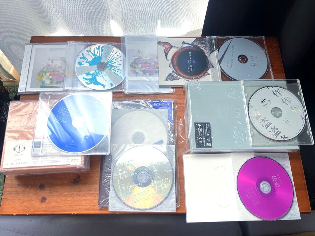 【ヨルシカ】夏草が邪魔をする～創作【初回生産限定盤】(特典オルゴールCD付き)