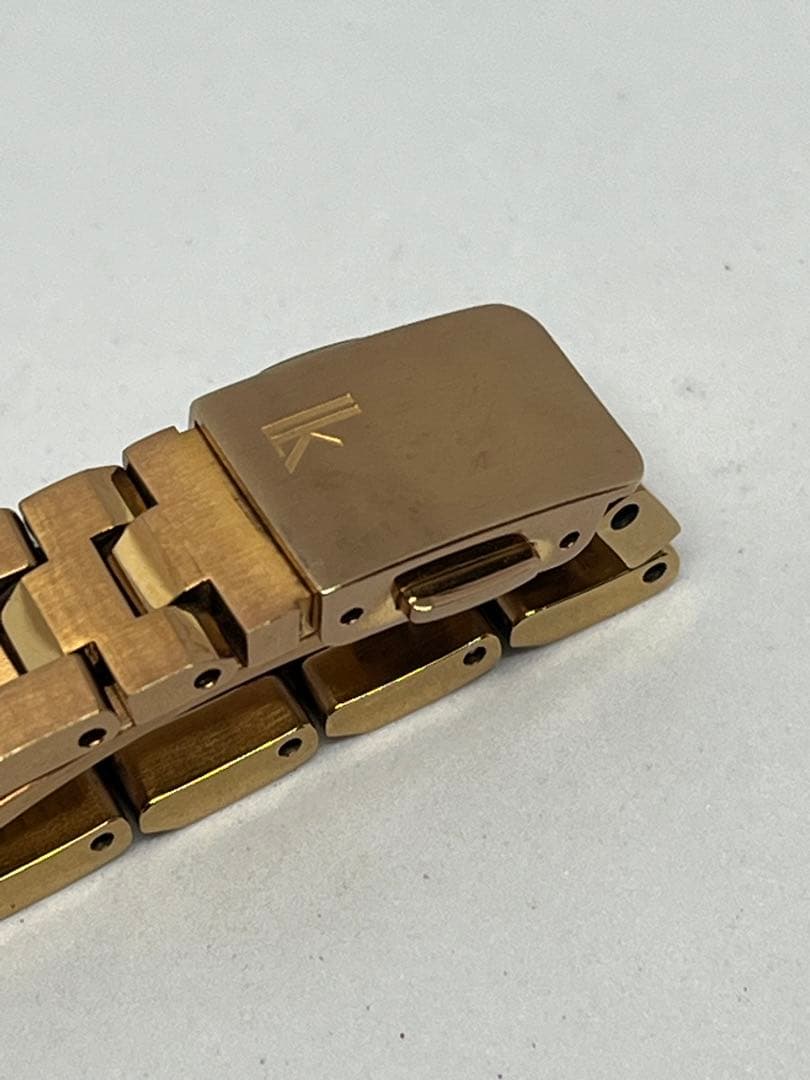 セイコー ルキア スワロフスキー ピンク 箱/枕/コマ4