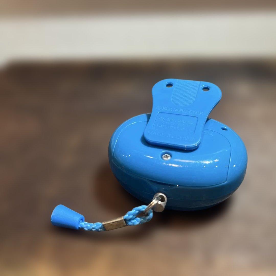 中古 ドラゴンクエスト あるくんですリターンズ スクエニ 万歩計 レトロ ゲーム