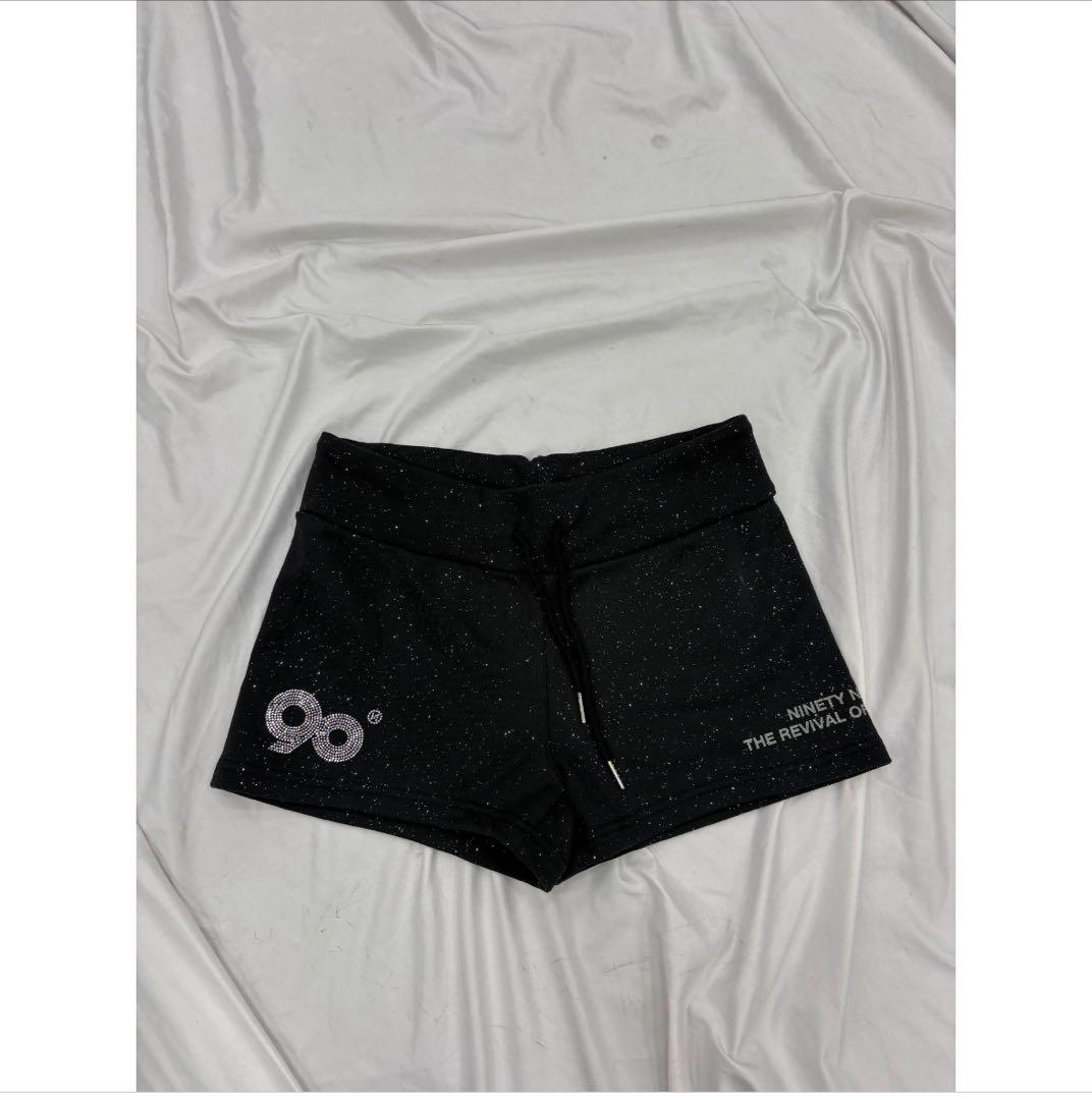9090girlキラキラショートパンツMサイズ！