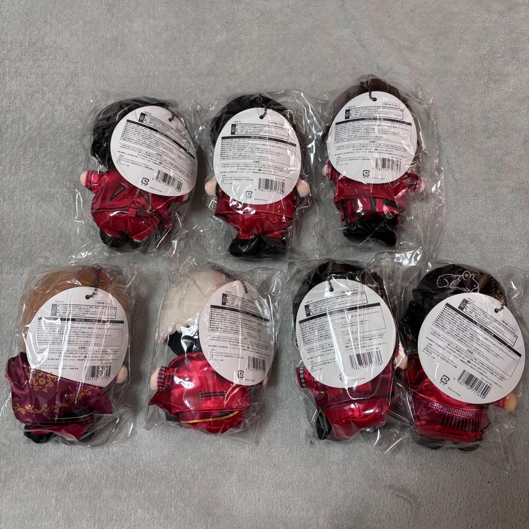 WEST. AWARD ちびスト 全員 まとめ売り