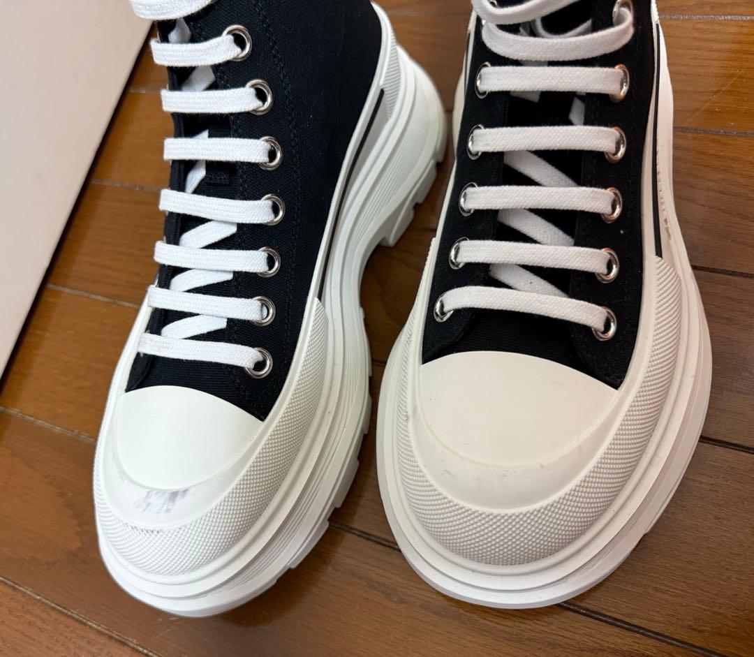 値下げ！Alexander McQueen スニーカー 39