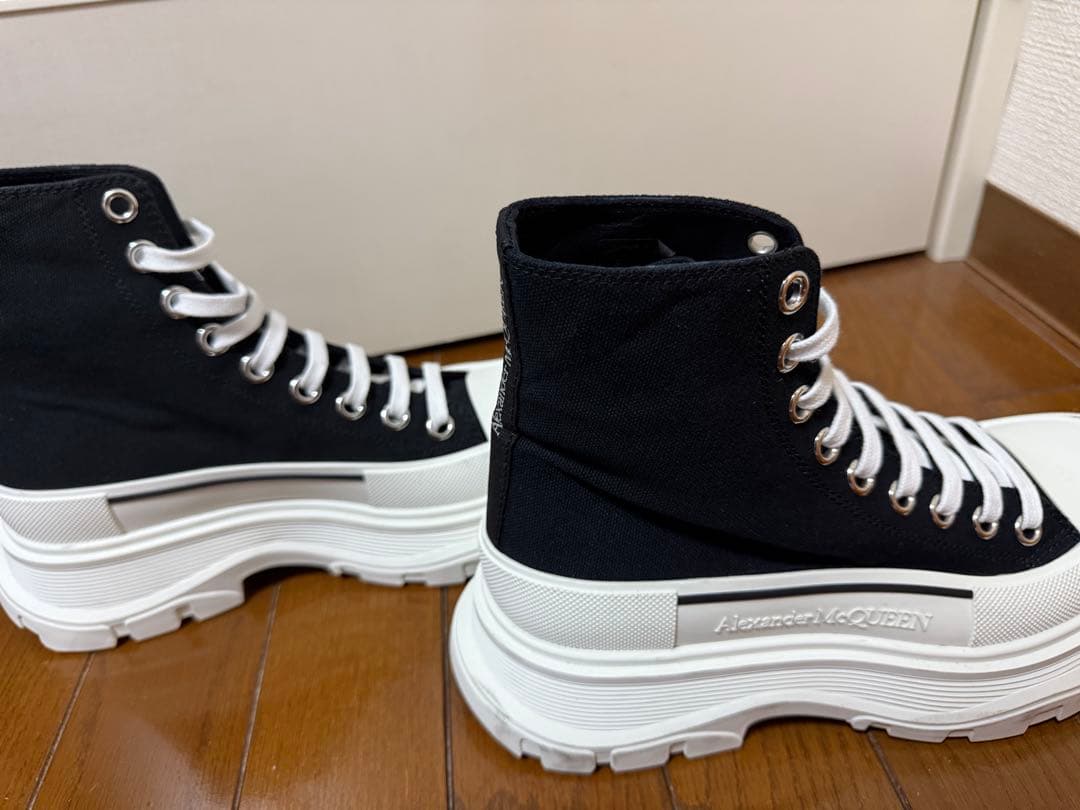 値下げ！Alexander McQueen スニーカー 39