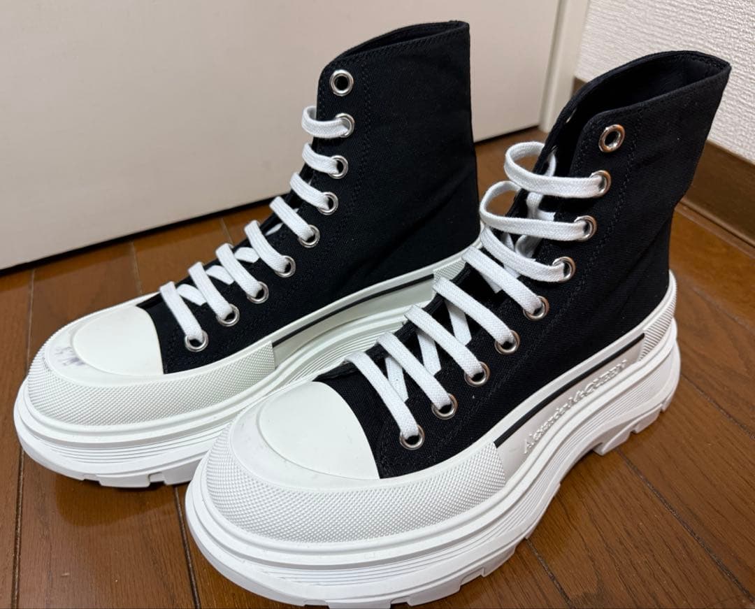 値下げ！Alexander McQueen スニーカー 39