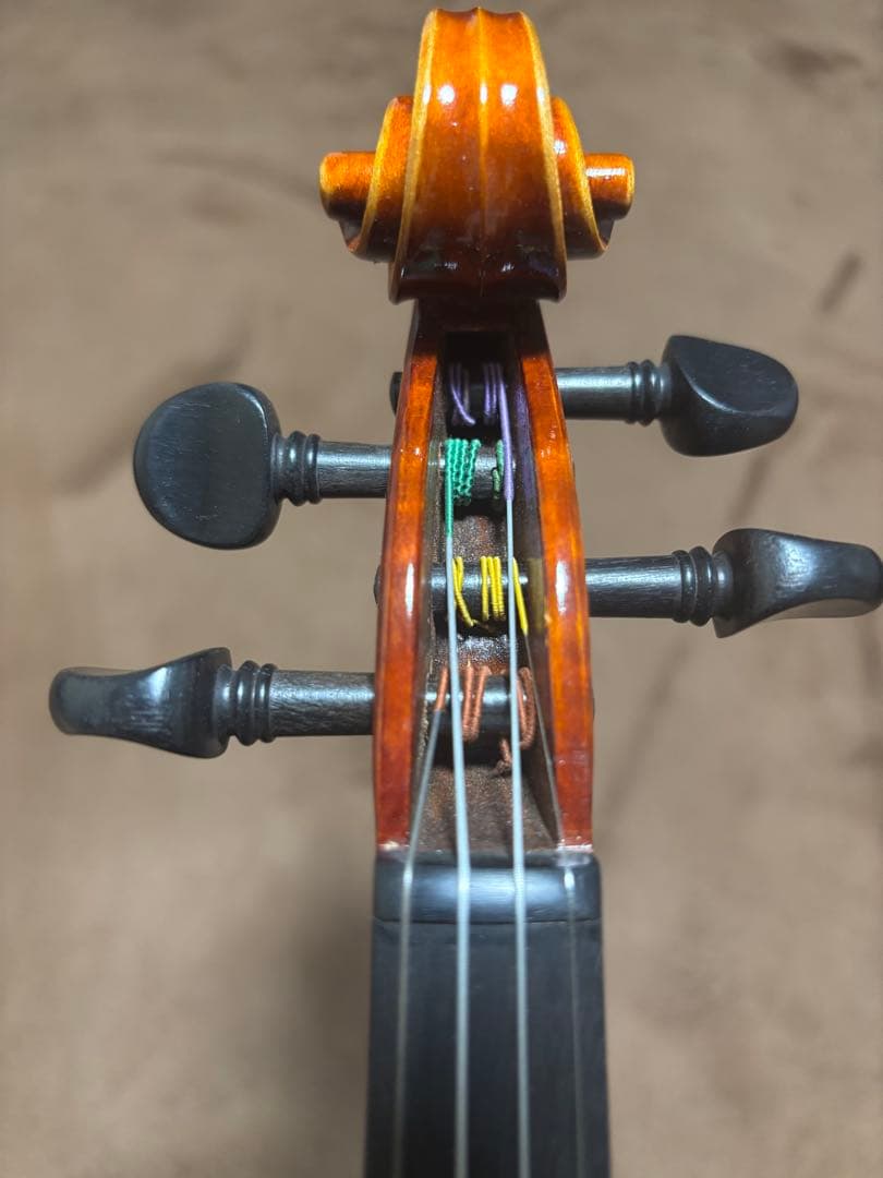 【makami】スズキバイオリン No.580 4/4 1997年製