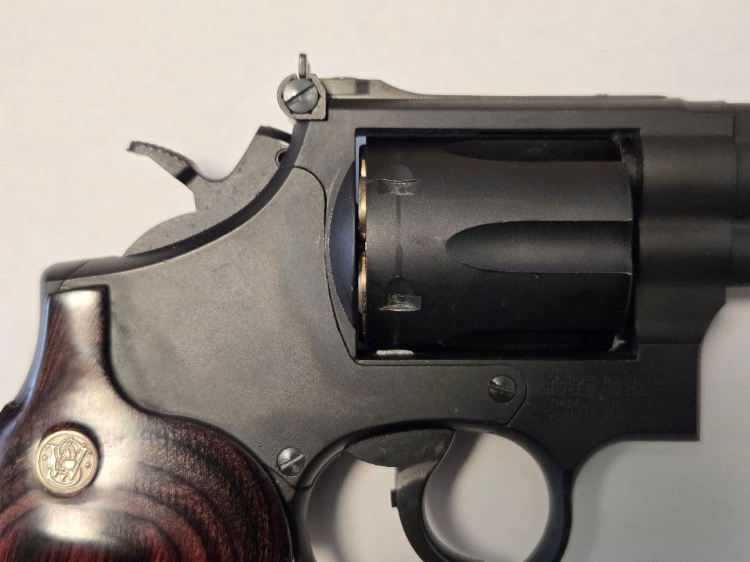 タナカ M19 PC 3inch K-CONP HW ガスガン