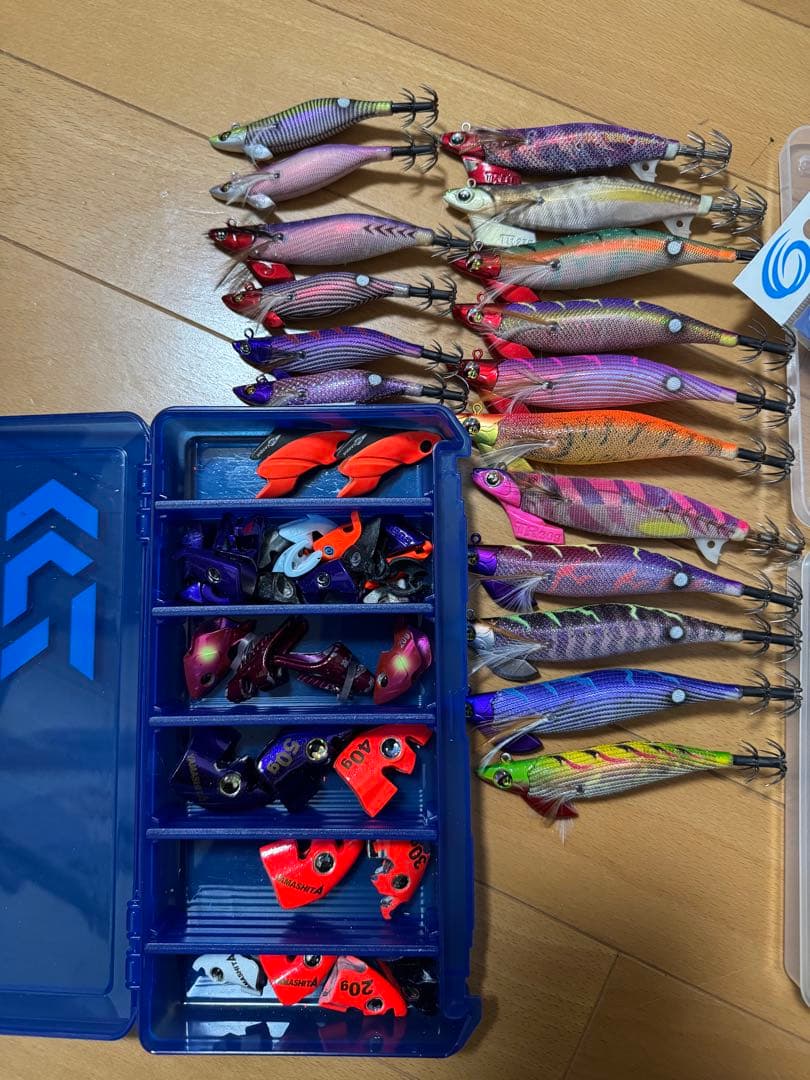 ティップラン引退セット