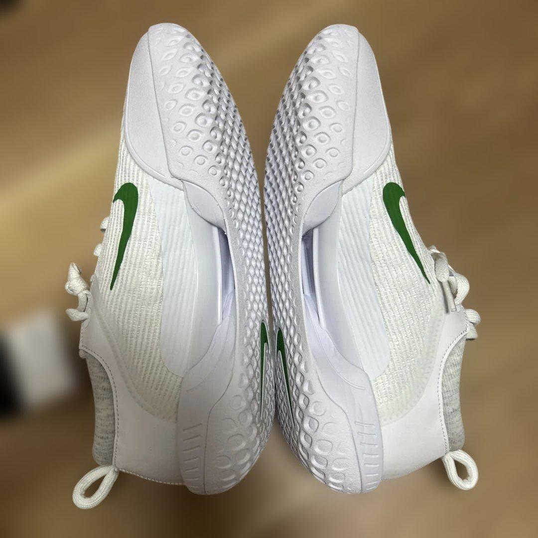 NIKE ナイキコート エア ズーム NXT HC テニス　シューズ　27cm